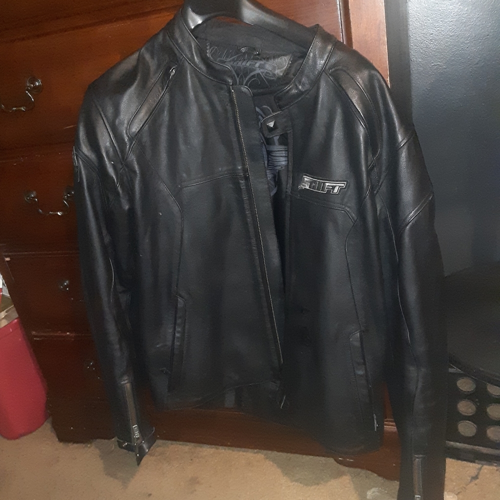 Motorcycle jacket